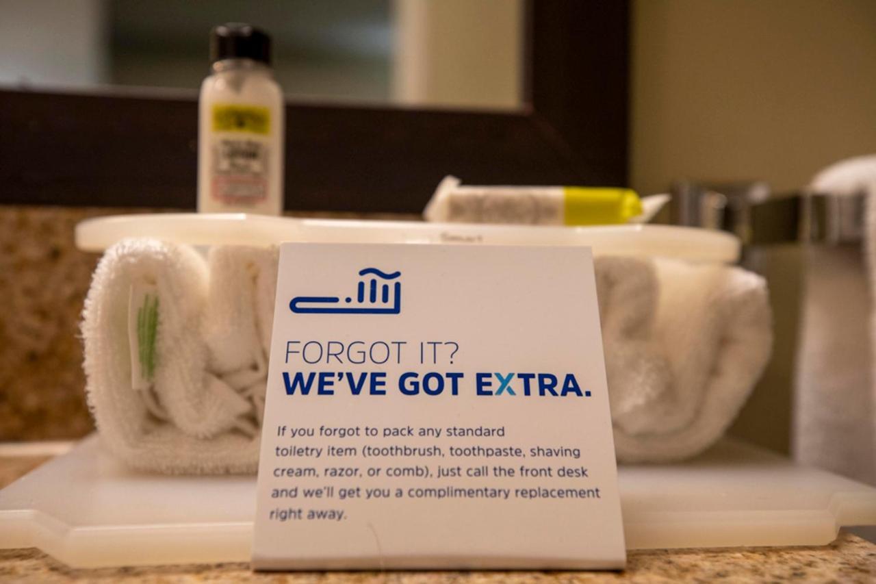 Holiday Inn Express Hotel & Suites Pittsburgh Airport By Ihg Robinson Township Eksteriør billede