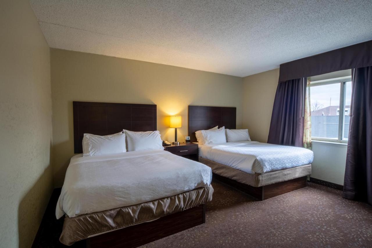 Holiday Inn Express Hotel & Suites Pittsburgh Airport By Ihg Robinson Township Eksteriør billede