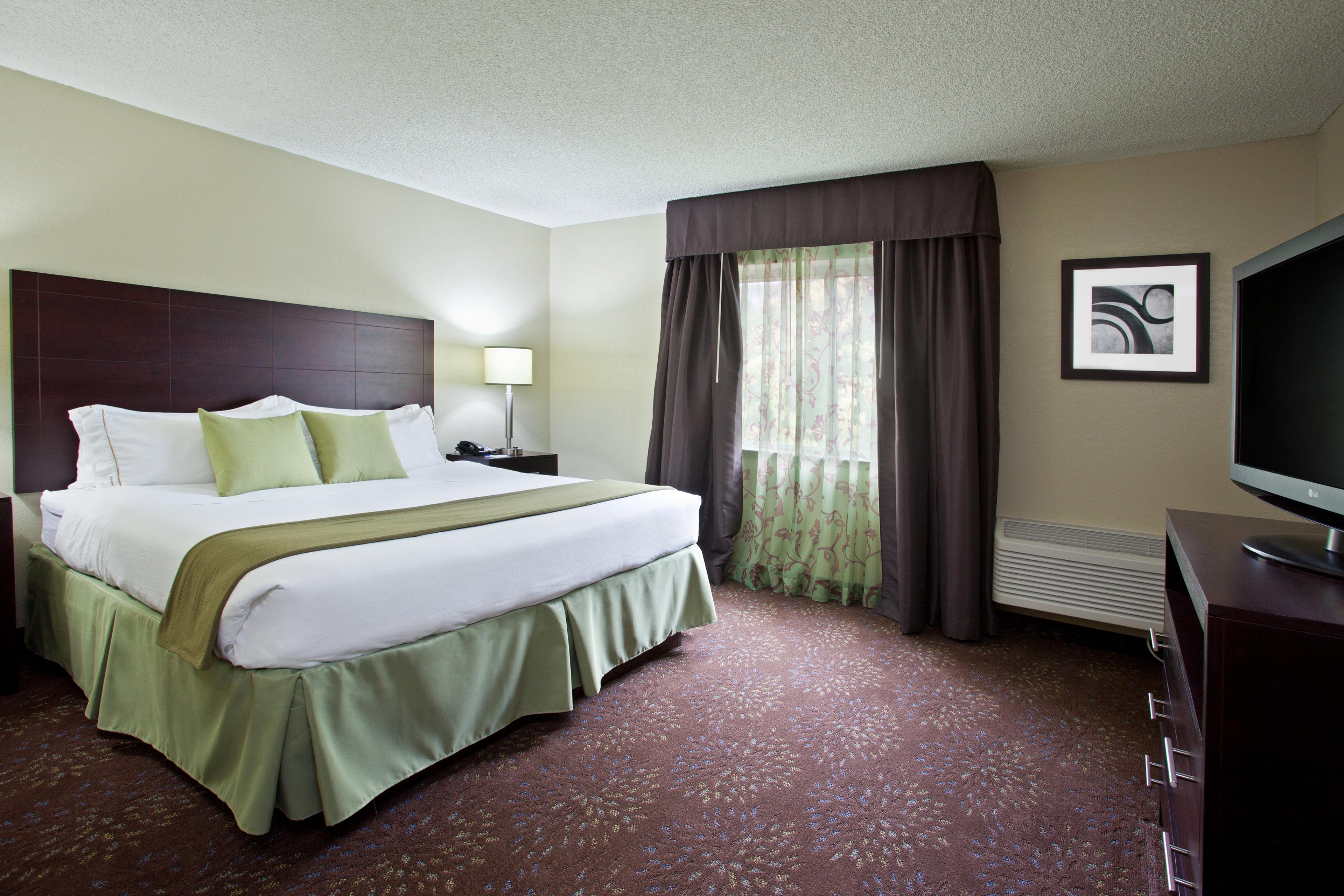 Holiday Inn Express Hotel & Suites Pittsburgh Airport By Ihg Robinson Township Eksteriør billede