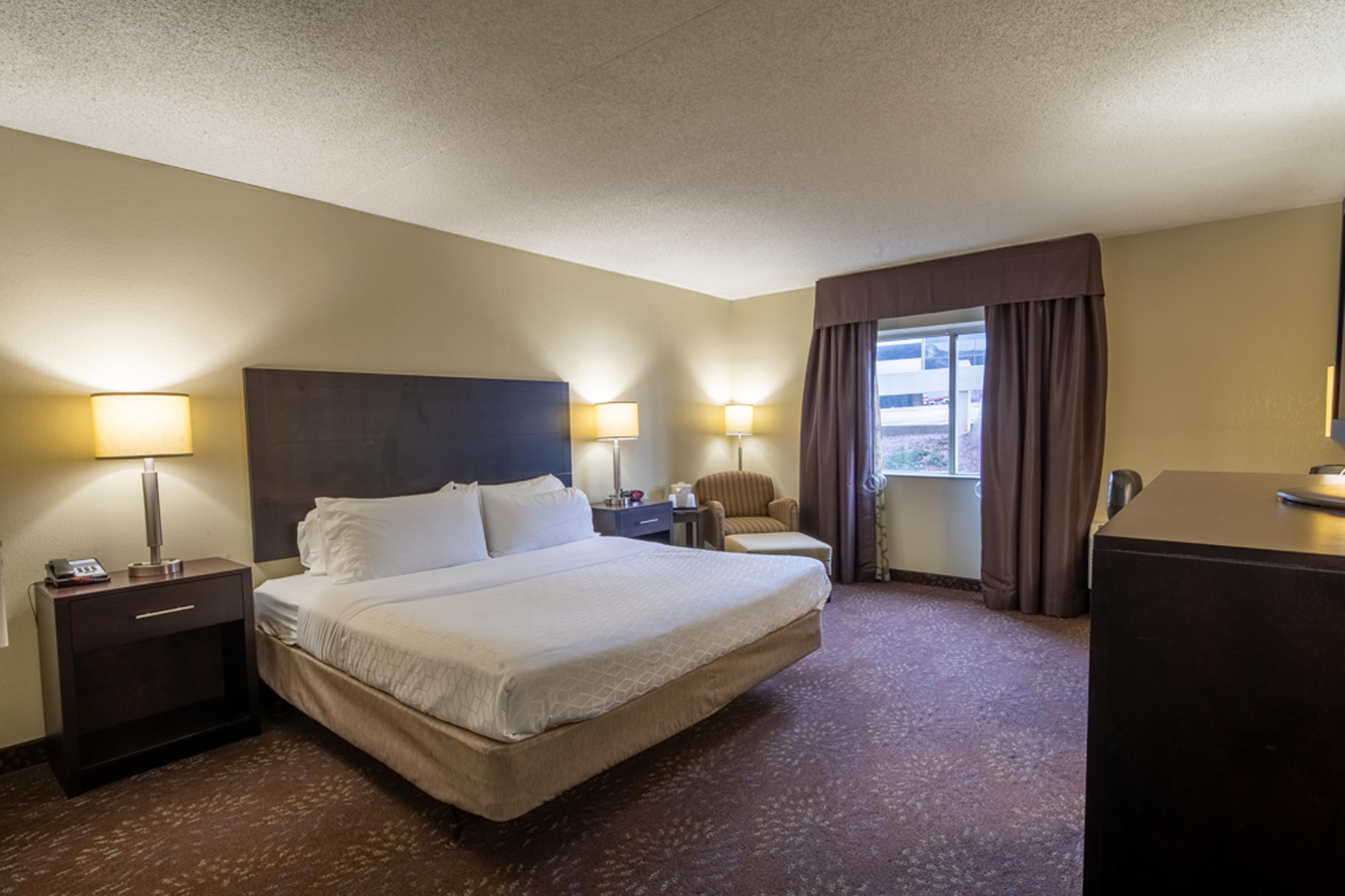 Holiday Inn Express Hotel & Suites Pittsburgh Airport By Ihg Robinson Township Eksteriør billede