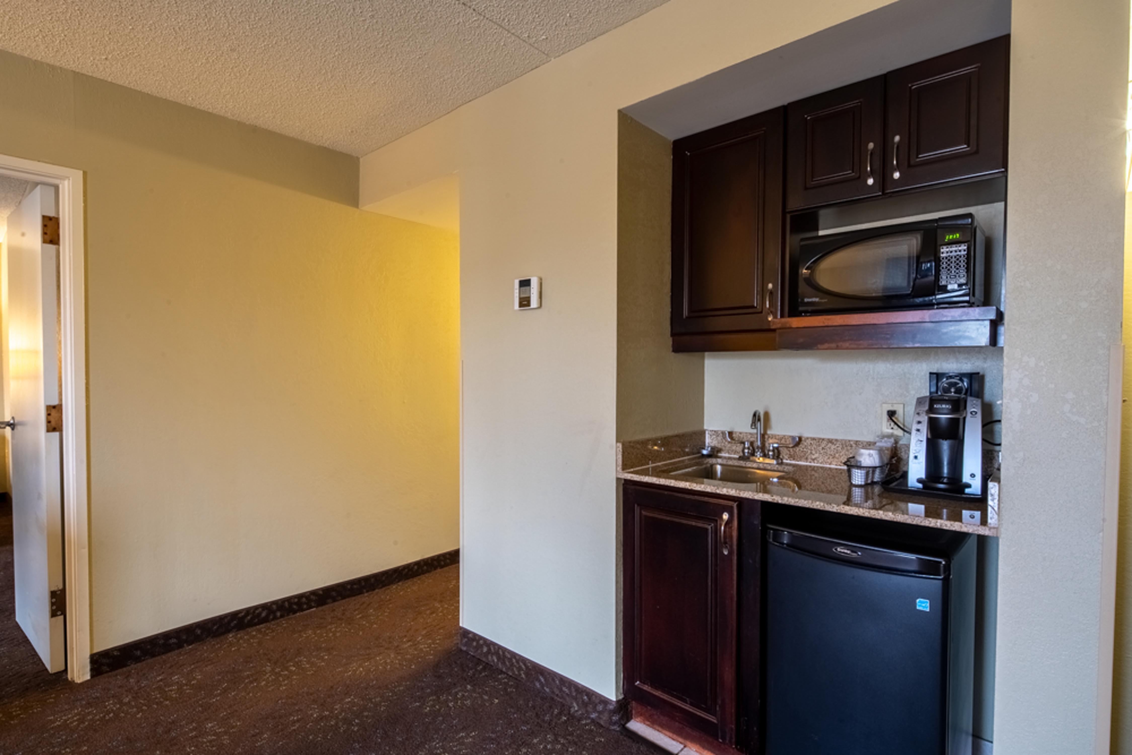 Holiday Inn Express Hotel & Suites Pittsburgh Airport By Ihg Robinson Township Eksteriør billede