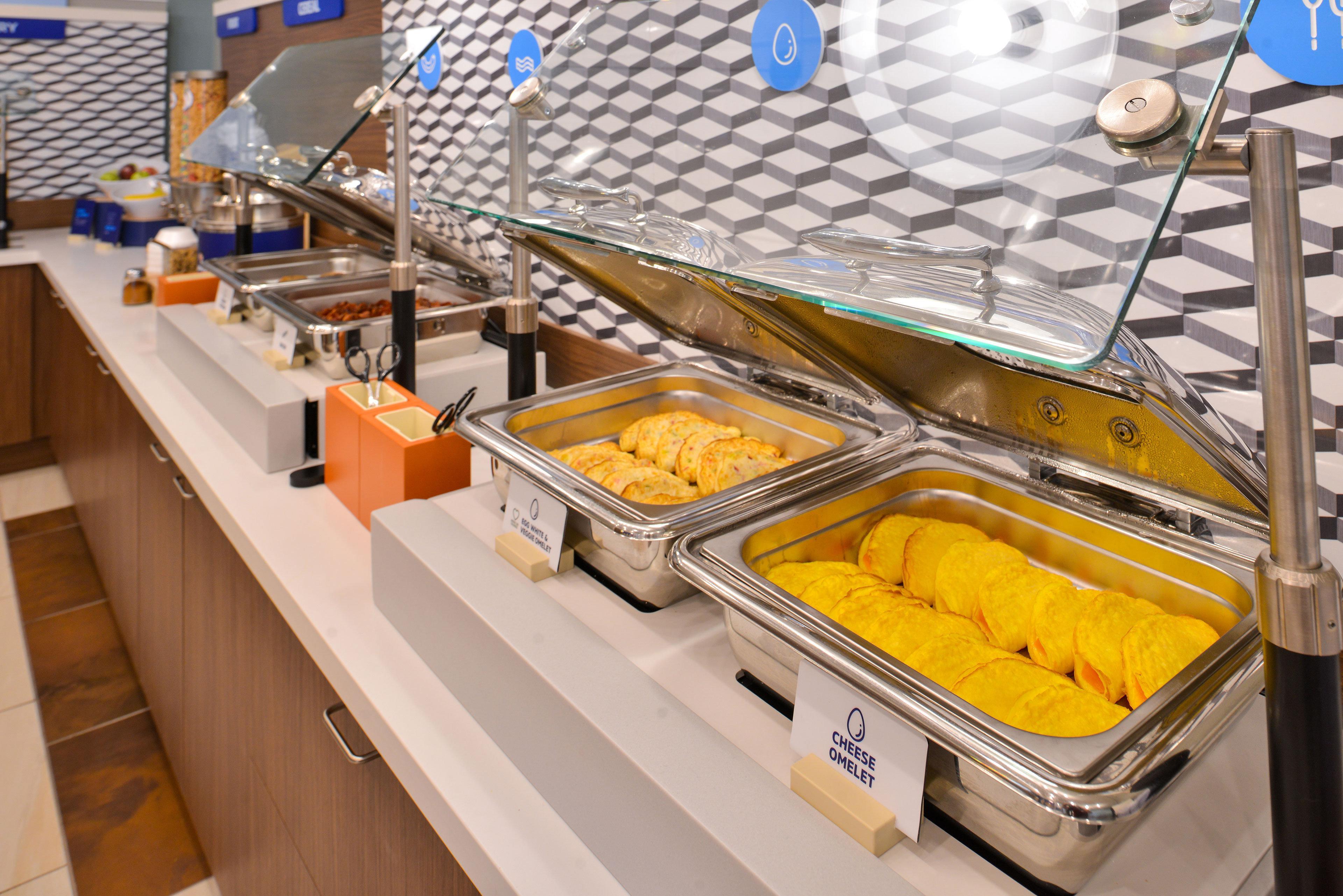 Holiday Inn Express Hotel & Suites Pittsburgh Airport By Ihg Robinson Township Eksteriør billede