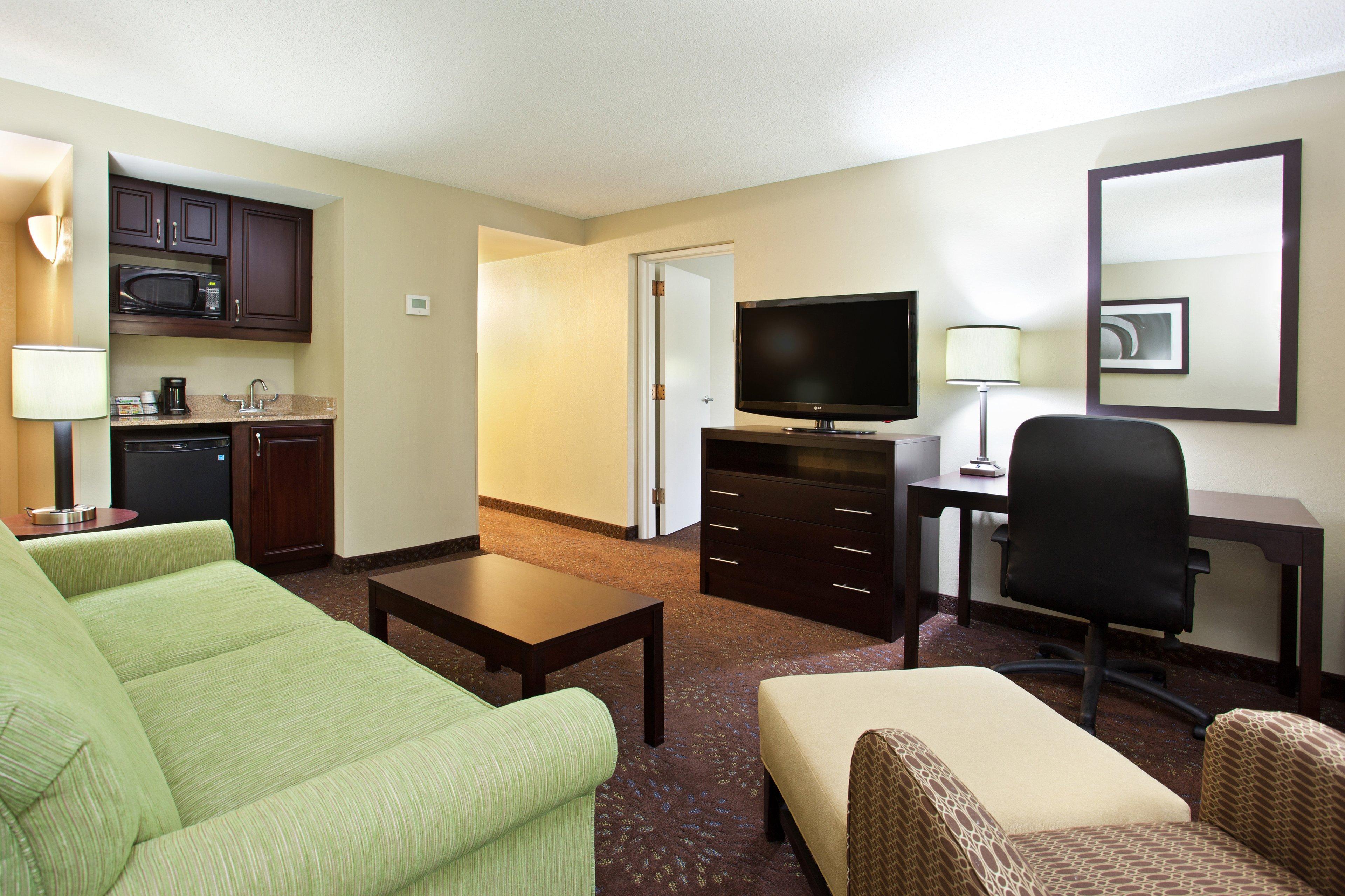 Holiday Inn Express Hotel & Suites Pittsburgh Airport By Ihg Robinson Township Eksteriør billede