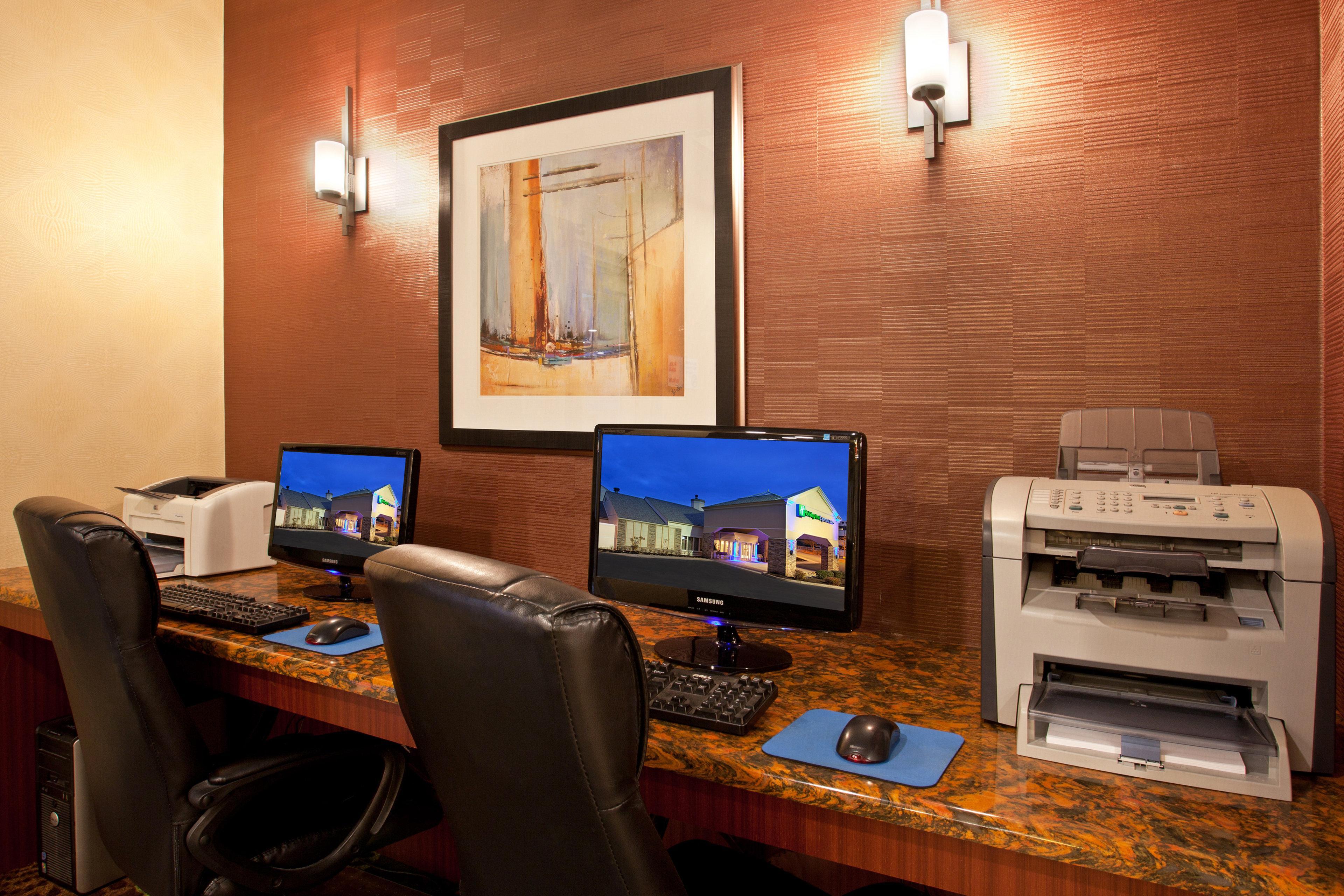 Holiday Inn Express Hotel & Suites Pittsburgh Airport By Ihg Robinson Township Eksteriør billede